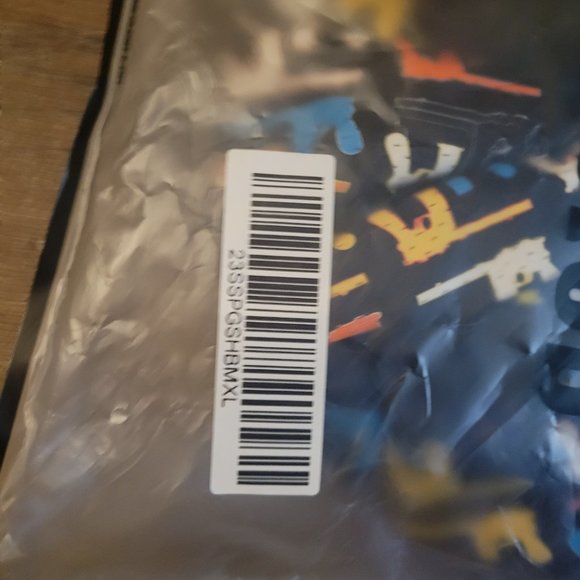 New Bravest Studios Mesh Shorts designer ispired multicolor Gunner Print XL - Picture 3 of 14